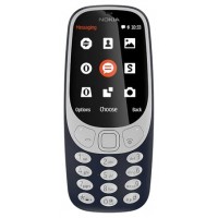 Nokia 3310 2.4" Azul Oscuro en Huesoi